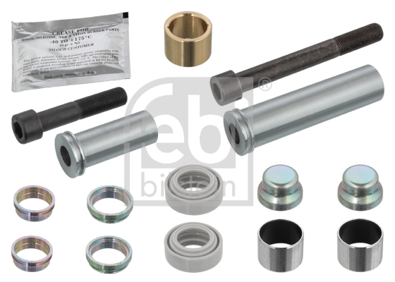 FEBI KIT RIPARAZIONE PINZA FRENO