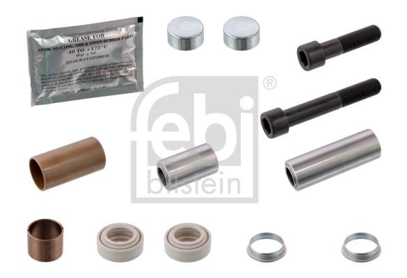 FEBI KIT RIPARAZIONE PINZA FRENO