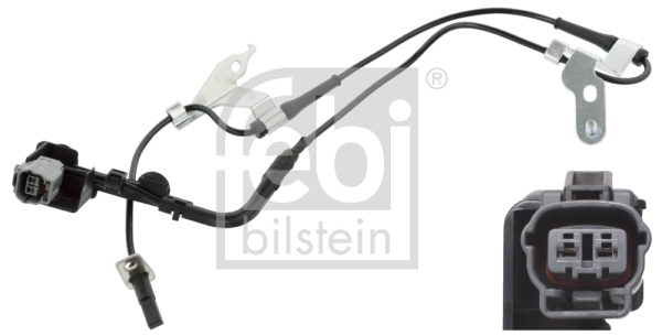 FEBI SENSORE ABS
