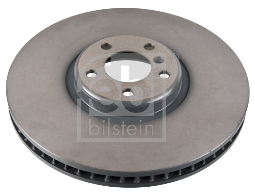 Disco freno FEBI 107502