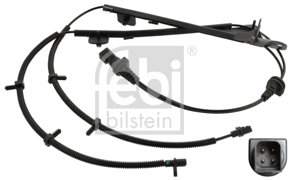 FEBI (50107572) SENSORE ABS