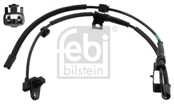 FEBI (33105937) SENSORE ABS