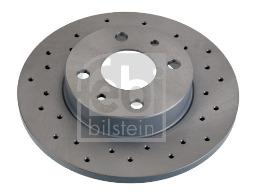 Disco freno FEBI 107724