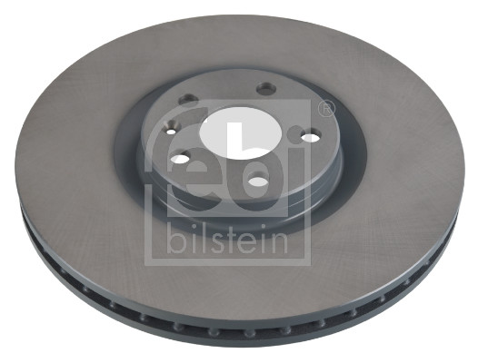 Disco freno FEBI 107725