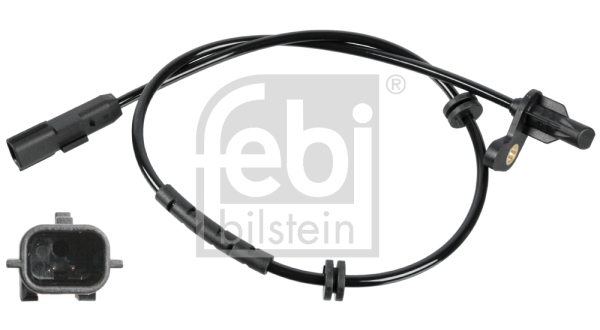 FEBI (60107902) SENSORE ABS