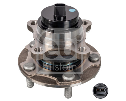 FEBI (33105269) KIT CUSCINETTO RUOTA