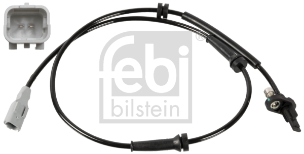 FEBI (66108003) SENSORE ABS