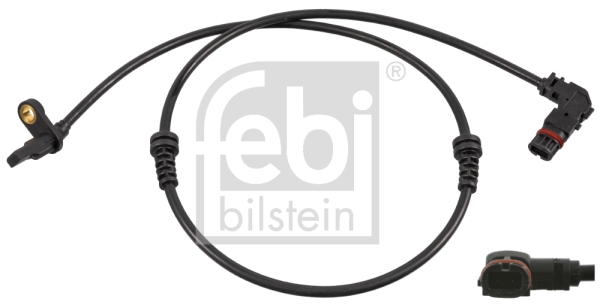 FEBI (10108169) SENSORE ABS
