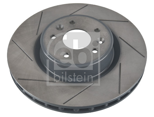 Disco freno FEBI 108201