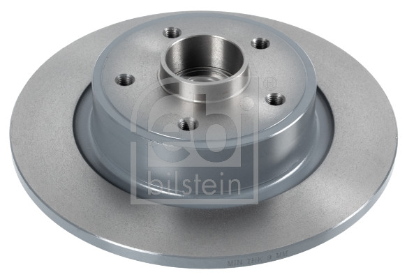 Disco freno FEBI 108208