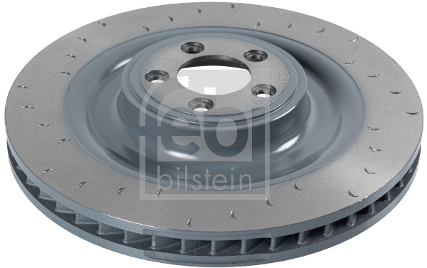 Disco freno FEBI 108209