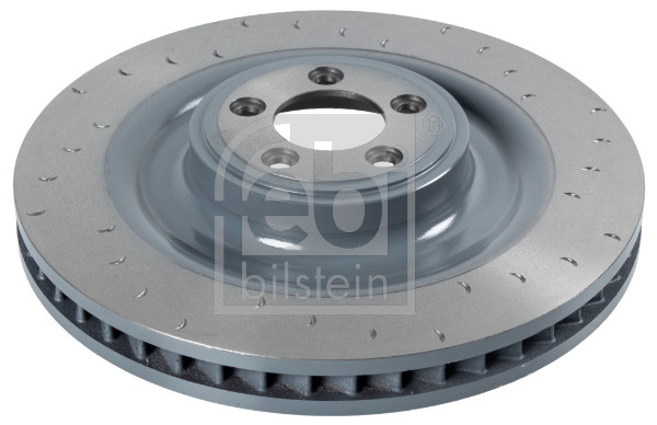 Disco freno FEBI 108210