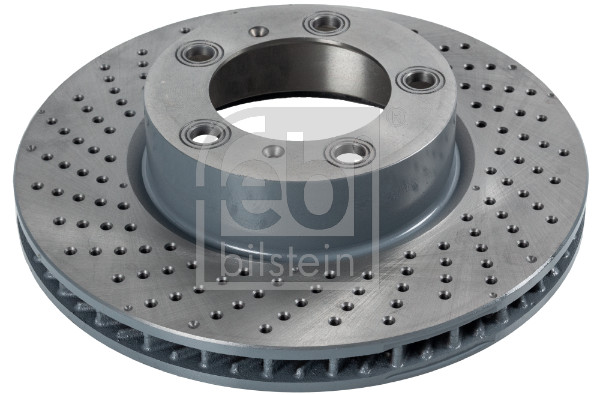 Disco freno FEBI 108213