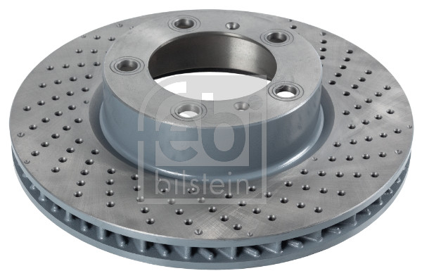 Disco freno FEBI 108214