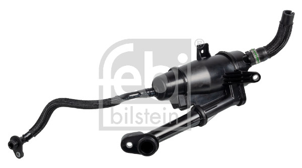 Separatore olio, ventilazione monoblocco FEBI 108259
