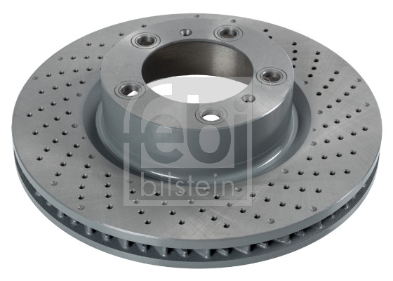 Disco freno FEBI 108336
