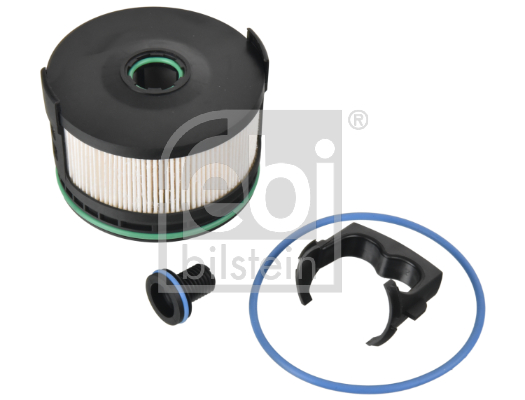 FEBI FILTRO CARBURANTE