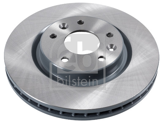 Disco freno FEBI 108392