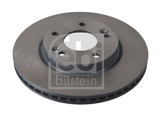 Disco freno FEBI 108394