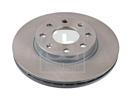 Disco freno FEBI 108397