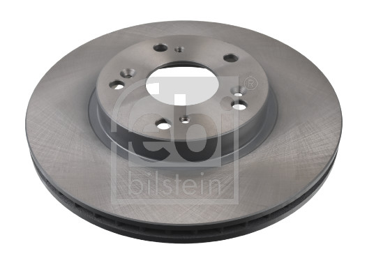 Disco freno FEBI 108474