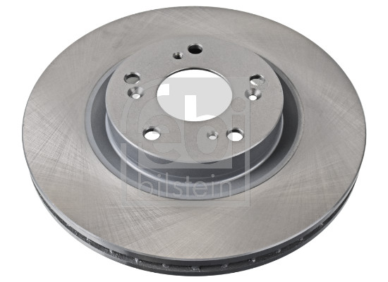 Disco freno FEBI 108485
