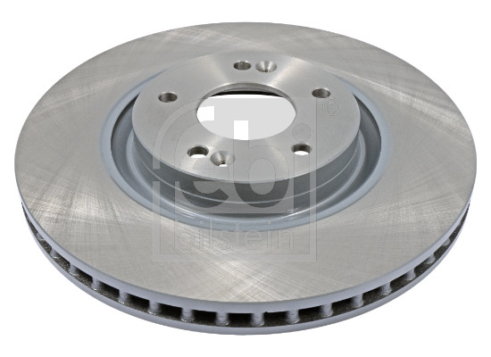 Disco freno FEBI 108489