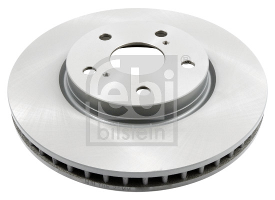 Disco freno FEBI 108498