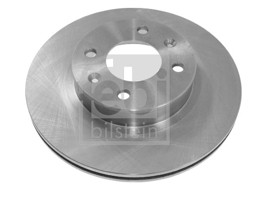 Disco freno FEBI 108511