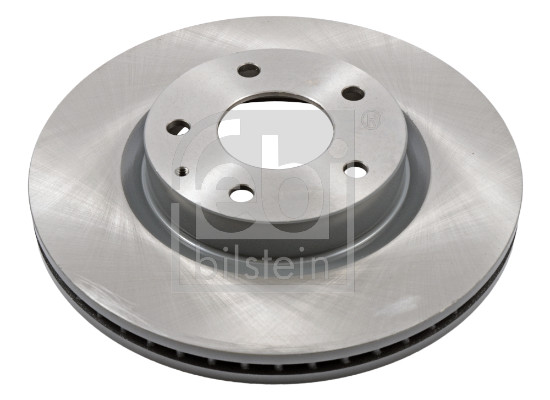 Disco freno FEBI 108514