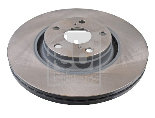Disco freno FEBI 108551
