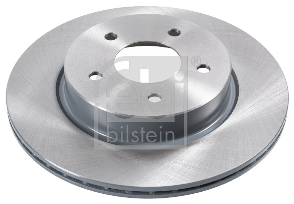 Disco freno FEBI 108552