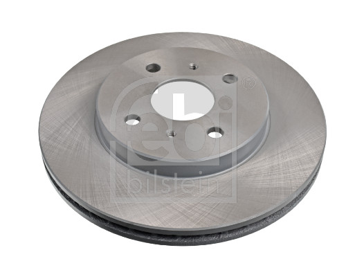 Disco freno FEBI 108567