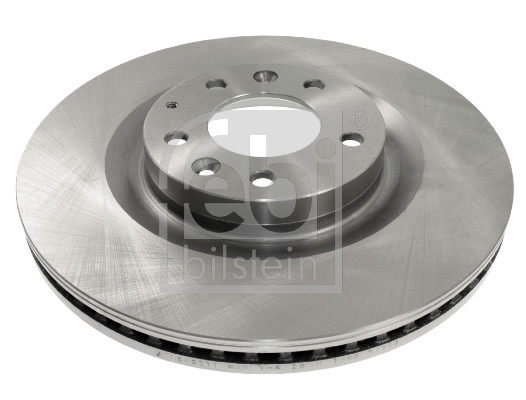 Disco freno FEBI 108569