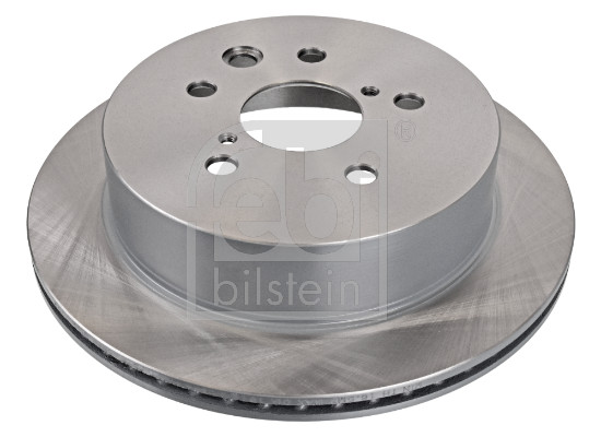 Disco freno FEBI 108570