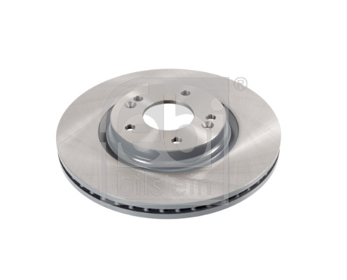 Disco freno FEBI 108575