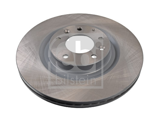 Disco freno FEBI 108578