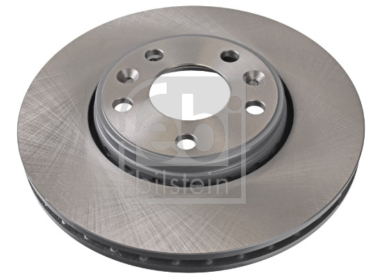 Disco freno FEBI 108582