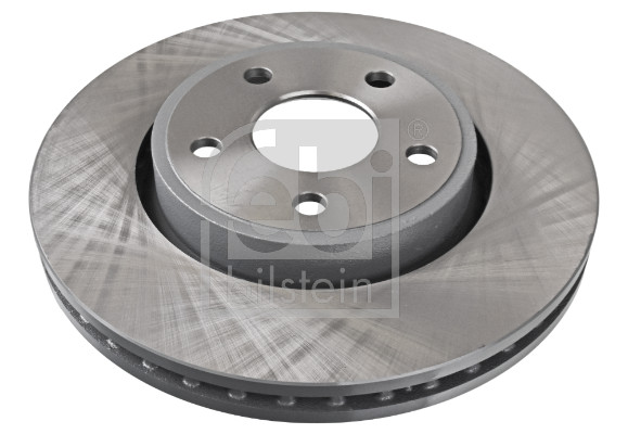 Disco freno FEBI 108584
