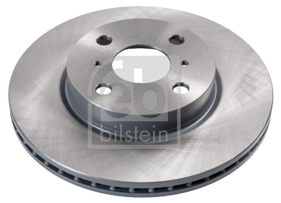 Disco freno FEBI 108587