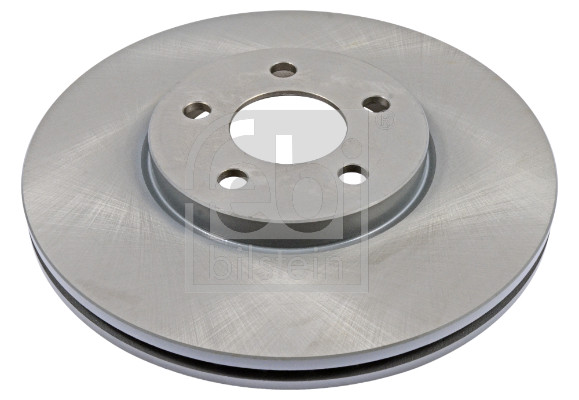 Disco freno FEBI 108606