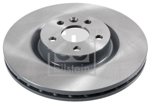 Disco freno FEBI 108638