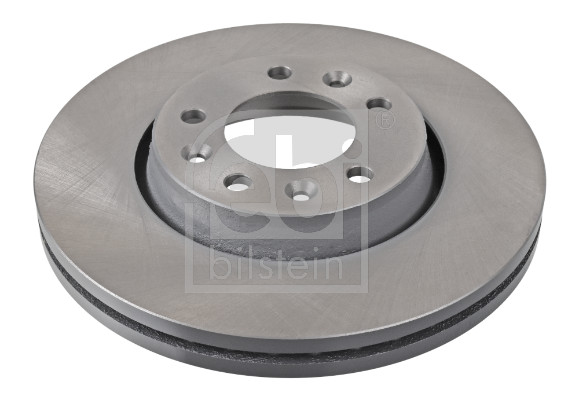 Disco freno FEBI 108651