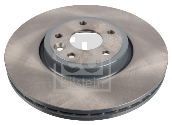 Disco freno FEBI 108657