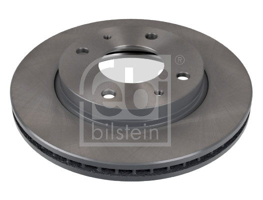 Disco freno FEBI 108663