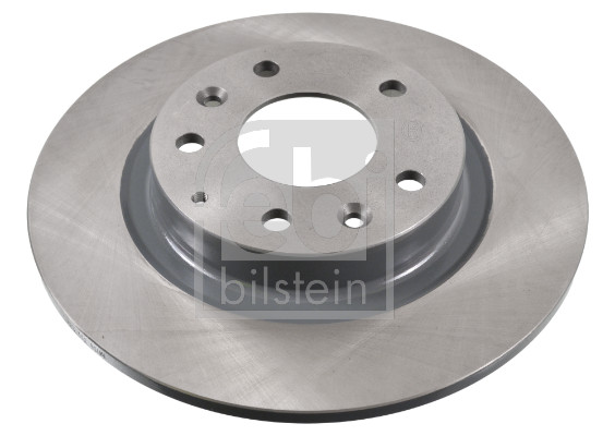 Disco freno FEBI 108666