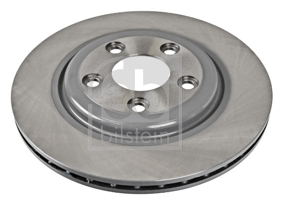 Disco freno FEBI 108673