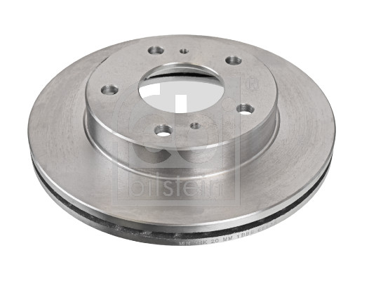 Disco freno FEBI 108678