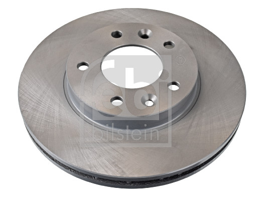 Disco freno FEBI 108683