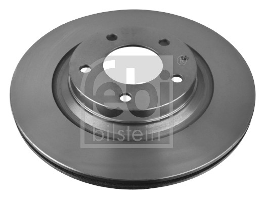 Disco freno FEBI 108685